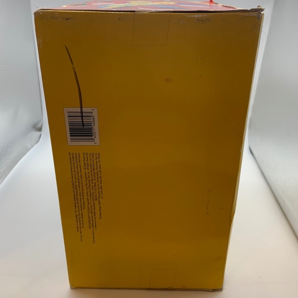 VTG The Simpsons TV Show Retirement Castle Interactive Intelli-Tronic w/ Jasper - Picture 15 of 16